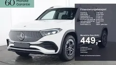 Gebraucht 2024 Mercedes EQB300 Advanced SUV | 38.850 € (Fairer Preis)