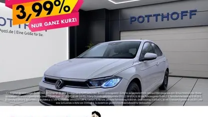 Gebraucht 2022 VW Polo Life Limousine | 14.577 € (Fairer Preis)