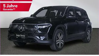 Gebraucht Mercedes EQB300 Electric Art 167 kW (228 PS) 2024 Schwarz SUV