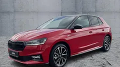 Gebraucht 2025 Skoda Fabia Monte Carlo Kleinwagen | 23.970 € (Fairer Preis)