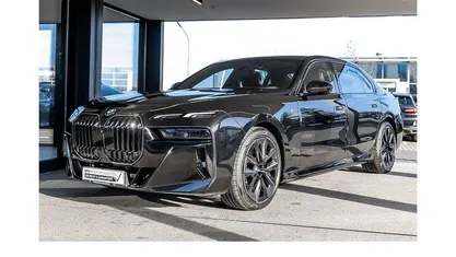 Gebraucht 2025 BMW 740 M Sport Limousine | 104.900 € (Fairer Preis)