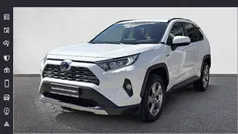 Gebraucht 2021 Toyota RAV4 Hybrid Team SUV | 27.900 € (Superpreis)