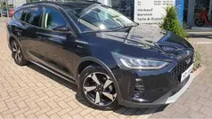 Schwarz (obsidian schwarz metallic) Gebraucht 2024 Ford Focus Active Kombi | 23.840 € (Guter Preis)
