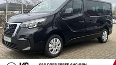Midnight black Gebraucht 2025 Nissan Primastar Tekna Van / Kleinbus | 42.990 € (Fairer Preis)