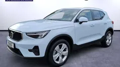 Blau Gebraucht 2024 Volvo XC40 Core SUV | 33.390 € (Guter Preis)