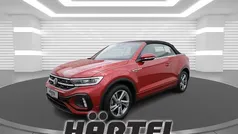 Gebraucht 2024 VW T-Roc Cabriolet R-line Cabrio | 33.100 € (Fairer Preis)