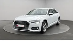 Gletscherweiß metallic Gebraucht 2022 Audi A6 Sport Kombi | 37.280 € (Fairer Preis)