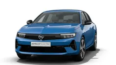 Blau Neu 2025 Opel Astra Edition Kombi | 32.490 € (Fairer Preis)