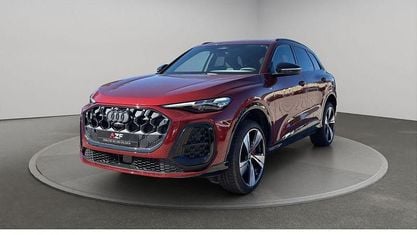Gebraucht Audi Q5 Edition .1 204 PS (150 kW) 2025 Grenadinerot metallic SUV