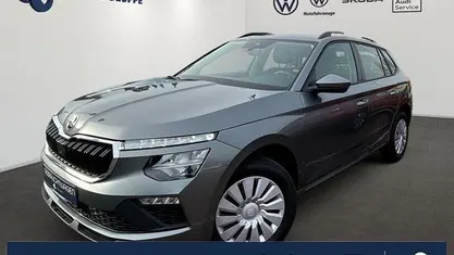 Gebraucht Skoda Kamiq Essence 218 PS (160 kW) 2024 Grau SUV