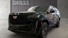 Jet black Neu 2025 Cadillac Escalade SUV | 129.900 € (Fairer Preis)