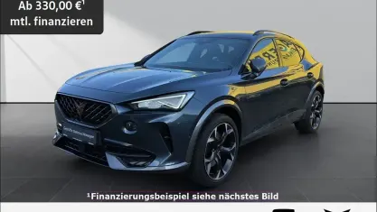Gebraucht Cupra Formentor VZ 310 PS (228 kW) 2024 Grau SUV