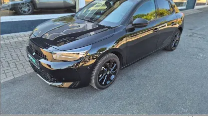 Gebraucht Opel Corsa 101 PS (74 kW) 2023 Schwarz Kleinwagen