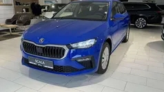 Andere farbe Gebraucht 2024 Skoda Scala Essence Kleinwagen | 19.990 € (Fairer Preis)