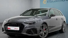 Grau Gebraucht 2024 Audi A4 S-Line Kombi | 37.349 € (Fairer Preis)