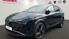Pearl black Neu 2025 Nissan Ariya Basis SUV | 39.900 € (Fairer Preis)