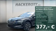 Gebraucht 2023 Skoda Superb Style Kombi | 45.980 €