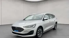 Silber Gebraucht 2023 Ford Focus Titanium Kombi | 18.800 € (Superpreis)