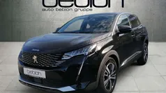 Metfa schwarz perla Gebraucht 2023 Peugeot 3008 Allure Limousine | 21.880 € (Fairer Preis)