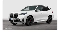 Weiß Neu 2025 BMW X3 M Sport SUV | 68.990 € (Fairer Preis)