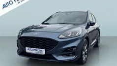 Blau Gebraucht 2021 Ford Kuga ST-Line SUV | 22.950 € (Fairer Preis)