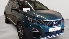 Smaragd grün metallic Gebraucht 2019 Peugeot 5008 GT Van / Kleinbus | 20.990 € (Fairer Preis)