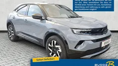Grafik grau Neu 2025 Opel Mokka SUV | 23.850 € (Guter Preis)