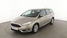 Gebraucht 2016 Ford Focus Trend Kombi | 10.090 € (Etwas zu teuer)