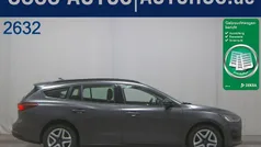 Magnetic grau Gebraucht 2022 Ford Focus Cool & Connect Kombi | 14.680 € (Superpreis)