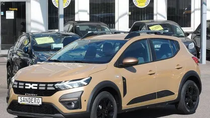 Gebraucht 2024 Dacia Sandero Extreme Limousine | 17.960 € (Fairer Preis)