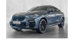Grau Gebraucht 2021 BMW X6 M Sport SUV | 67.495 € (Fairer Preis)