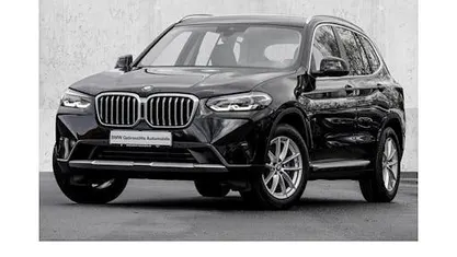 Gebraucht BMW X3 Sport Line 208 PS (152 kW) 2022 SUV