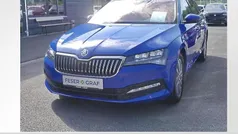 Energyblau Gebraucht 2021 Skoda Superb Ambition Kombi | 25.450 € (Guter Preis)