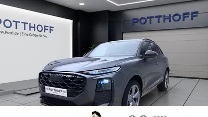 Grau Neu 2025 Audi Q3 Sport SUV | 60.005 € (Fairer Preis)