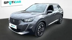 Lackierung platiniumgrau/typ Gebraucht 2022 Peugeot 2008 Allure SUV | 21.900 € (Fairer Preis)