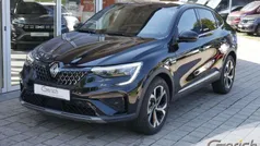 Onyx schwarz metallic Neu 2024 Renault Arkana Techno SUV | 32.790 € (Guter Preis)