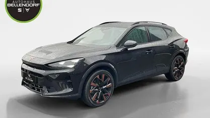 Gebraucht Cupra Formentor 150 PS (110 kW) 2025 Schwarz SUV