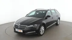 Schwarz Gebraucht 2020 Skoda Superb Style Kombi | 20.390 € (Fairer Preis)