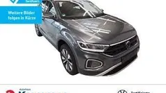 Grau Gebraucht 2024 VW T-Roc Move SUV | 26.840 € (Guter Preis)