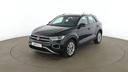Second-hand VW T-Roc Style 150 CP (110 kW) 2023 Negru SUV