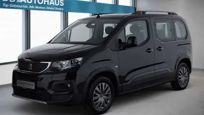 Occasion Peugeot Rifter Allure 110 PK (80 kW) 2023 Zwart MPV