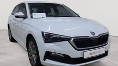 Moonweiß perleffekt Gebraucht 2022 Skoda Scala Clever Kleinwagen | 18.590 € (Fairer Preis)