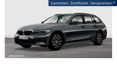 Gebraucht 2021 BMW 320e Advantage Kombi | 24.970 € (Superpreis)