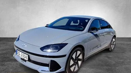 Blau Gebraucht 2024 Hyundai Ioniq Kleinwagen | 36.920 € (Etwas zu teuer)