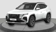 Weiss Neu 2025 Hyundai Tucson Prime SUV | 36.995 € (Fairer Preis)