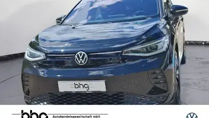 Gebraucht VW ID.4 GTX 219 kW (299 PS) 2023 Schwarz SUV