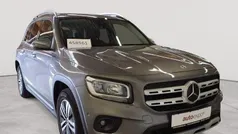 Mountaingrau metallic Gebraucht 2021 Mercedes GLB200 Style SUV | 28.690 € (Guter Preis)
