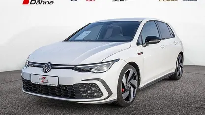 Gebraucht VW Golf VIII GTI 245 PS (180 kW) 2022 Limousine