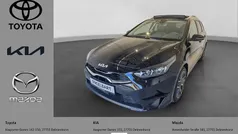 Schwarz Neu 2025 Kia Ceed Sportswagon Platinum Kombi | 30.490 € (Fairer Preis)