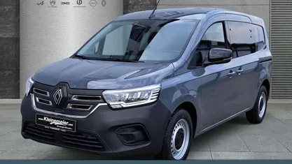 Neu Renault Kangoo 89 kW (122 PS) 2025 Grau Van / Kleinbus